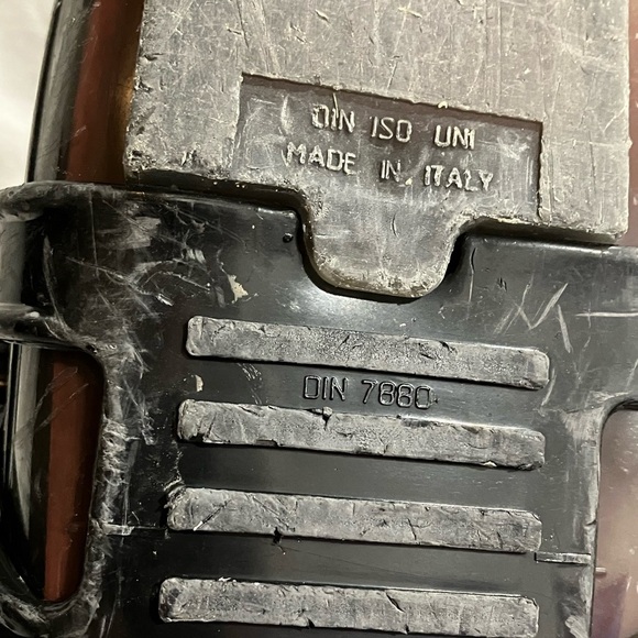 Full Tilt Black Ski Boots Intuition quick-fit boot liners 255-280mm - Picture 7 of 16